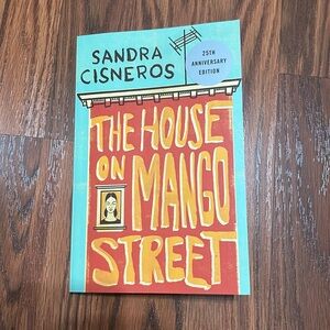 “The House On Mango Street” Book
